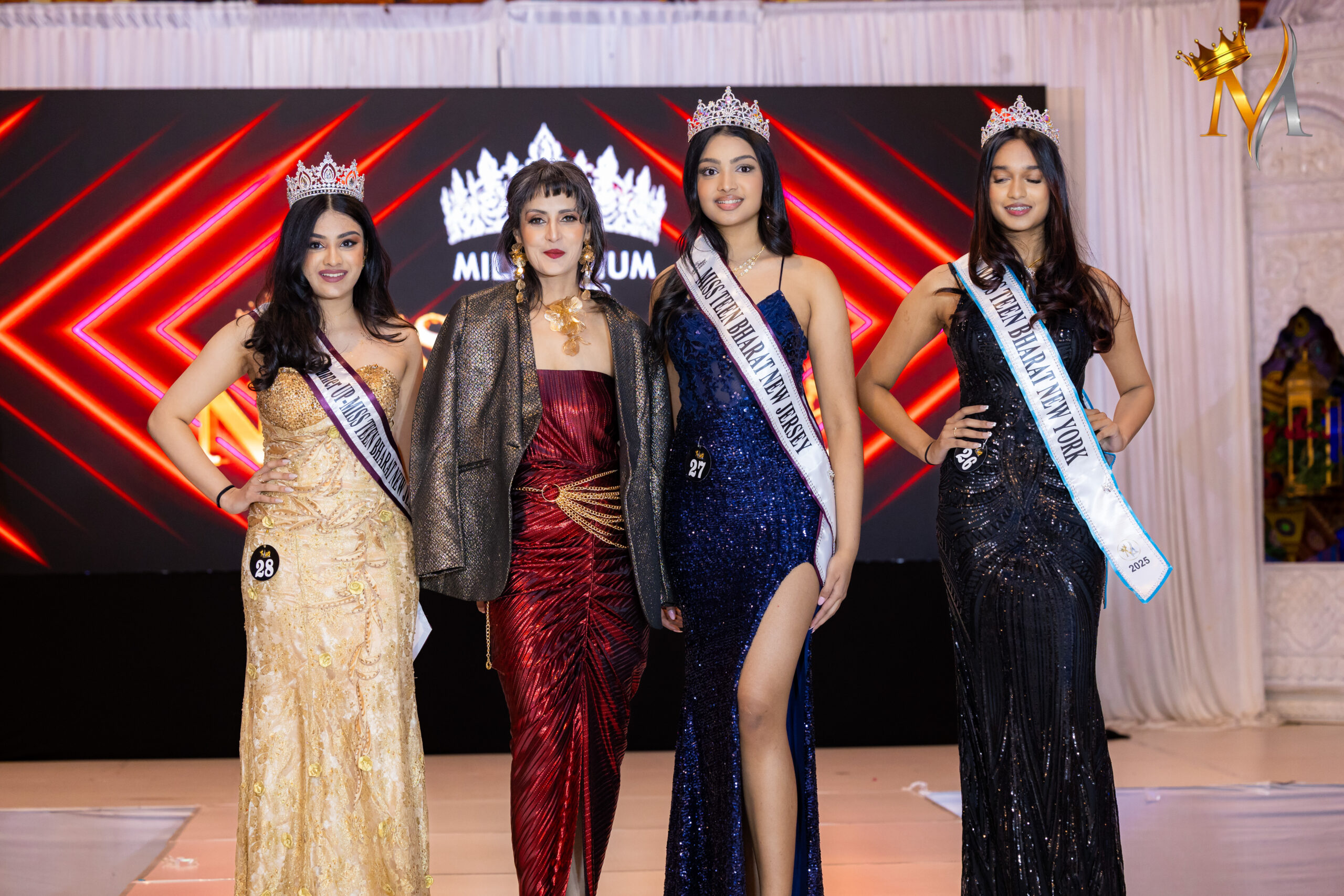 Miss Bharat Illinois