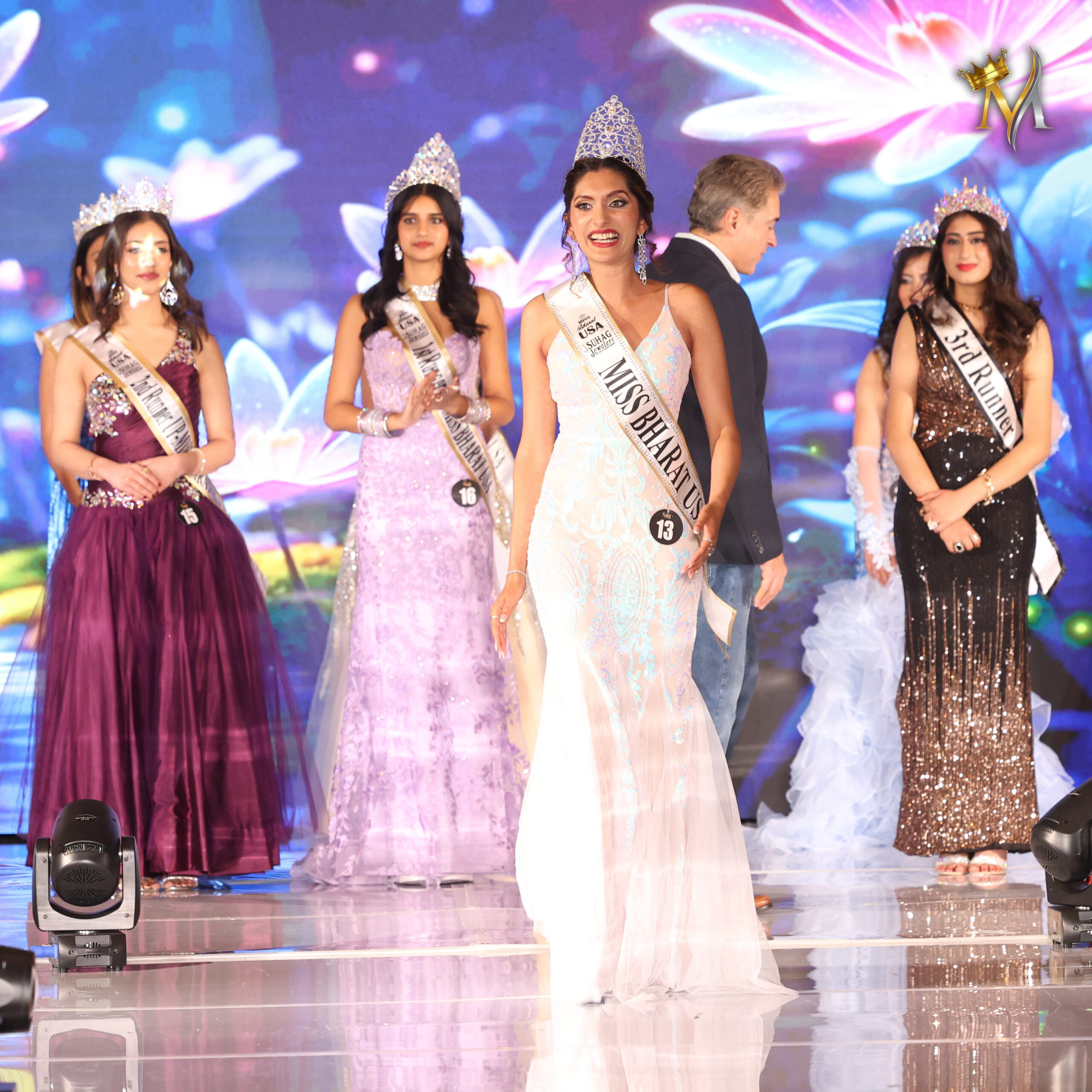 Divya Rathore - Miss Bharat USA 2025