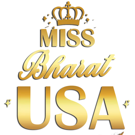 Miss Bharat USA Logo